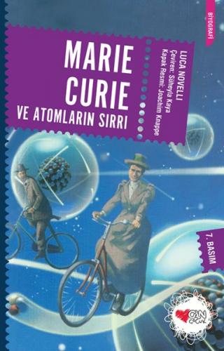 Kurye Kitabevi - Marie Curie ve Atomların Sırrı