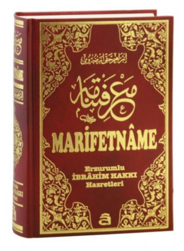 Marifetname (Şamua) - Münzevi Kitabevi