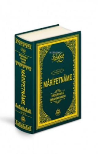 Marifetname - Tam Metin (Bez Cilt)