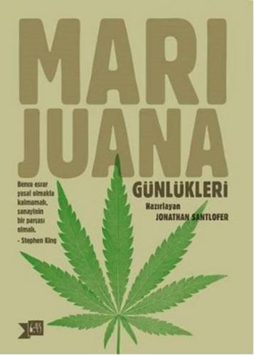 Kurye Kitabevi - Marijuana Günlükleri
