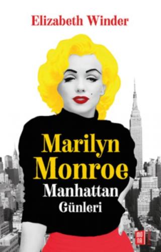 Kurye Kitabevi - Marilyn Monroe Manhattan Günleri
