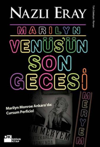 Kurye Kitabevi - Marilyn (Venüs'ün Son Gecesi)