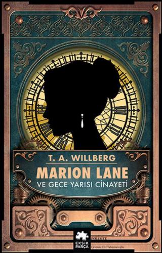 Kurye Kitabevi - Marion Lane ve Gece Yarisi Cinayeti