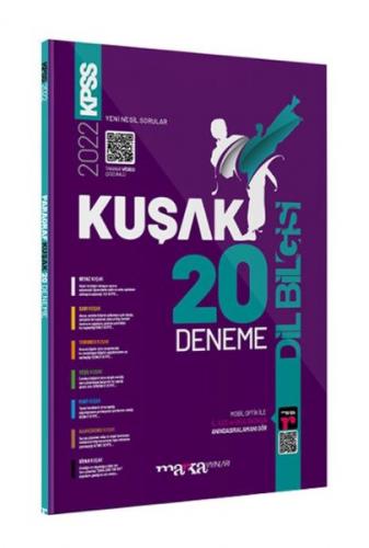 Kurye Kitabevi - Marka Yayınları 2022 KPSS Dil Bilgisi Kolaydan Zora 2
