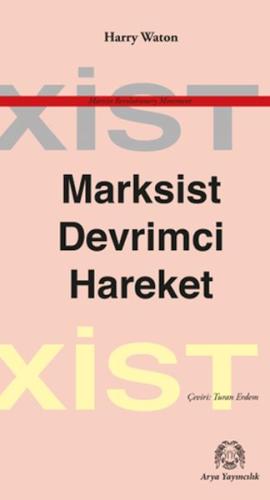 Marksist Devrimci Hareket - Münzevi Kitabevi