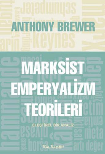 Kurye Kitabevi - Marksist Emperyalizm Teorileri
