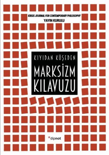 Kurye Kitabevi - Marksizm Kılavuzu Kıyıdan Köşeden