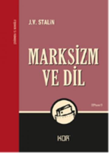 Kurye Kitabevi - Marksizm ve Dil