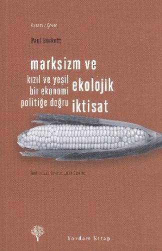 Kurye Kitabevi - Marksizm ve Ekolojik İktisat