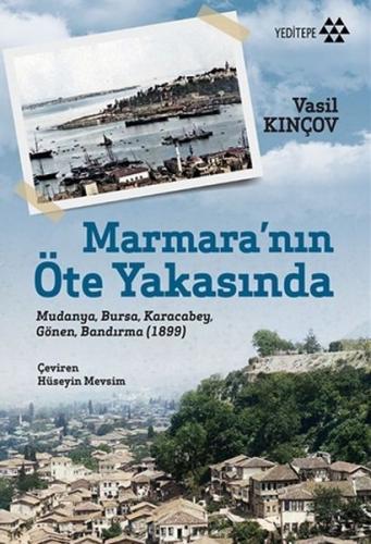 Kurye Kitabevi - Marmara’nın Öte Yakasında