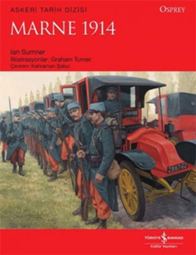Kurye Kitabevi - Marne 1914