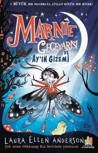 Marnie Gece Yarısı ve Ay'ın Gizemi - Münzevi Kitabevi