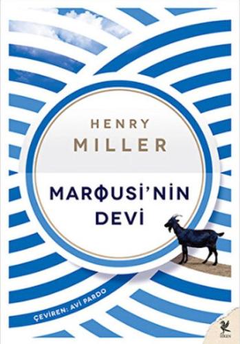 Marousi'nin Devi - Münzevi Kitabevi