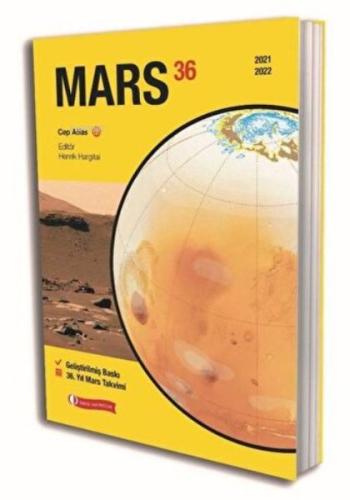 Kurye Kitabevi - Mars 36 Cep Atlas