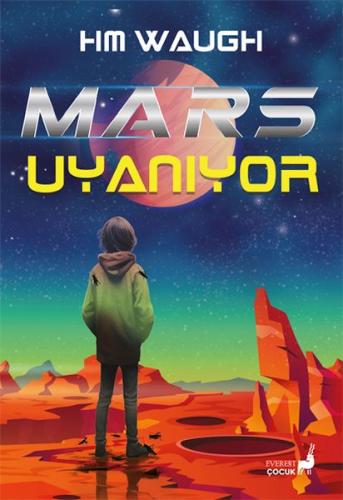 Kurye Kitabevi - Mars Uyanıyor