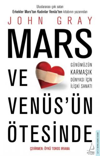 Kurye Kitabevi - Mars ve Venüs’ün Ötesinde