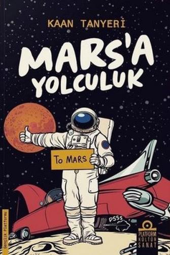 Kurye Kitabevi - Mars'a Yolculuk