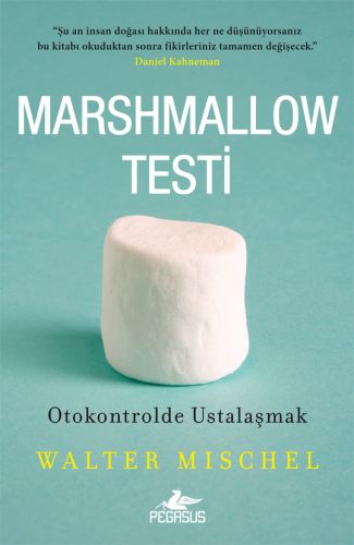 Kurye Kitabevi - Marshmallow Testi