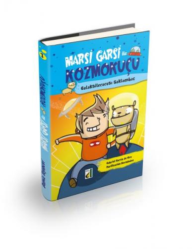 Marsi Garsi ile Kozmokuçu 1