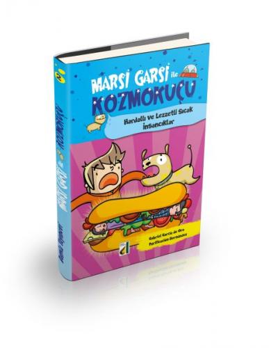 Marsi Garsi ile Kozmokuçu 2