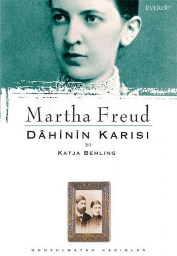 Kurye Kitabevi - Martha Freud Dahinin Karısı