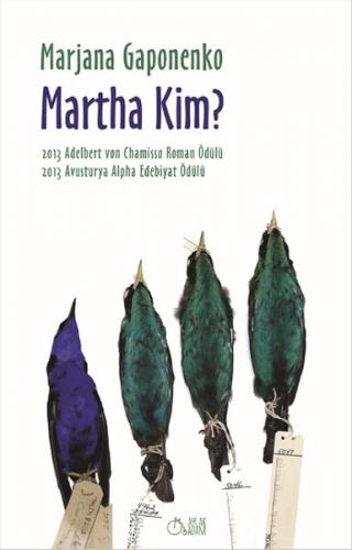 Kurye Kitabevi - Martha Kim