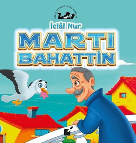 Martı Bahattin - Münzevi Kitabevi