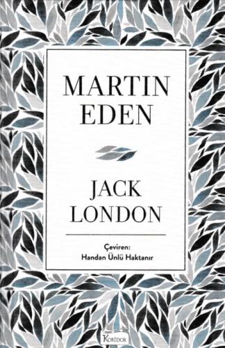 Kurye Kitabevi - Martin Eden (Ciltli)