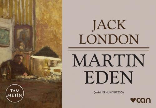 Kurye Kitabevi - Martin Eden-Mini Kitap