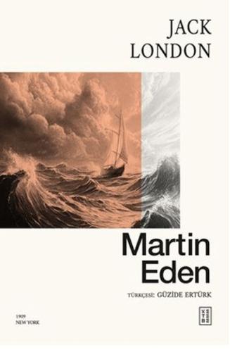 Martin Eden - Münzevi Kitabevi
