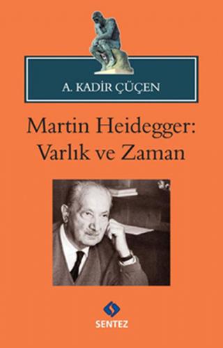 Kurye Kitabevi - Martin Heidegger Varlık ve Zaman