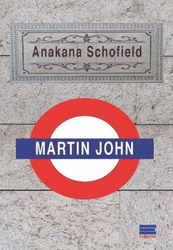 Kurye Kitabevi - Martin John