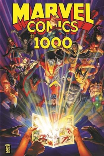 Kurye Kitabevi - Marvel Comics #1000