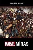 Kurye Kitabevi - Marvel Miras