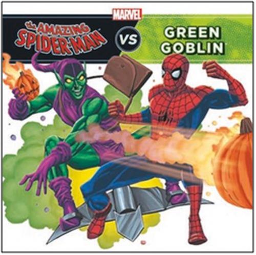 Kurye Kitabevi - Marvel The Amazing Spider-Man vs Green Goblin