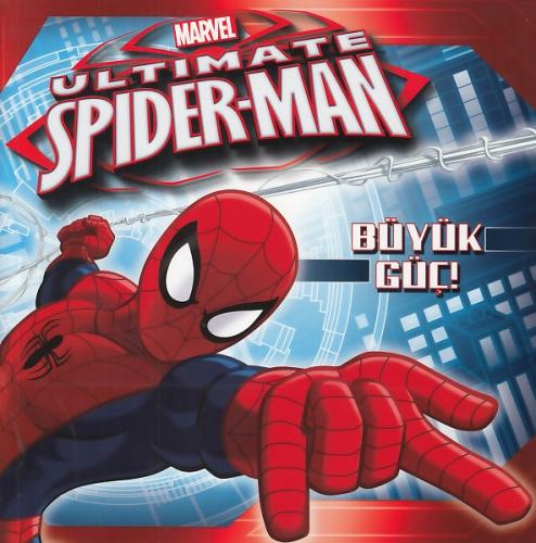 Kurye Kitabevi - Marvel Ultimate Spider-Man Büyük Güç!