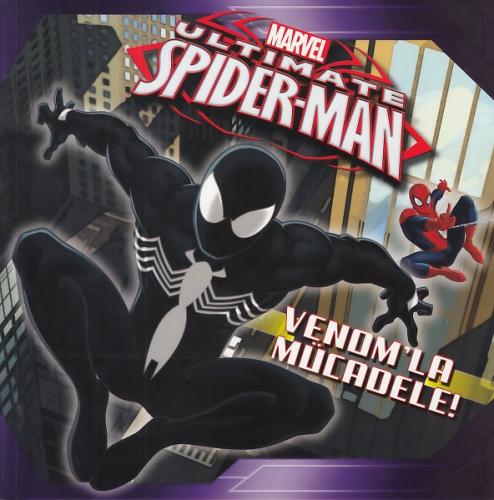 Kurye Kitabevi - Marvel Ultimate Spider-Man Venom’la Mücadele!