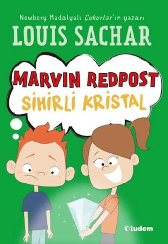 Marvin Redpost: Sihirli Kristal