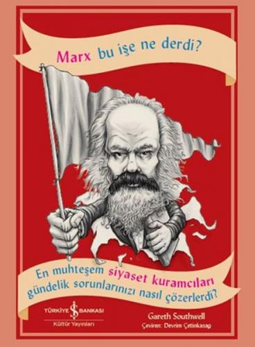 Kurye Kitabevi - Marx Bu İşe Ne Derdi