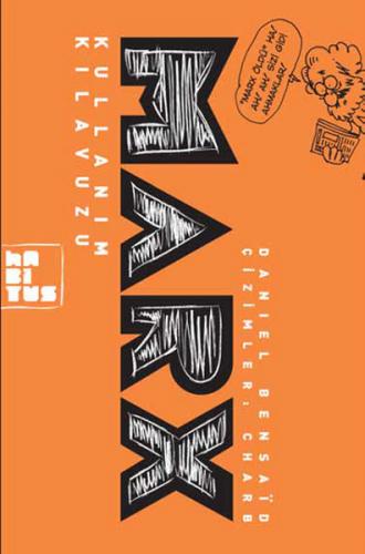 Marx Kullanım Kılavuzu - Münzevi Kitabevi