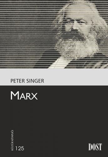 Kurye Kitabevi - Kültür Kitaplığı 125 Marx