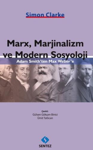Kurye Kitabevi - Marx, Marjinalizm ve Modern Sosyoloji
