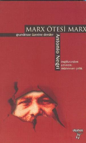 Kurye Kitabevi - Marx Ötesi Marx