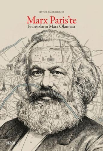 Marx Paris'te - Münzevi Kitabevi
