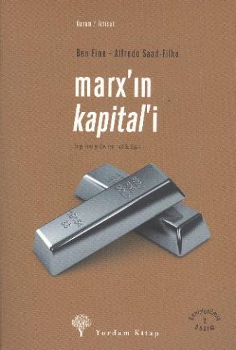 Marx'ın Kapital'i - Münzevi Kitabevi