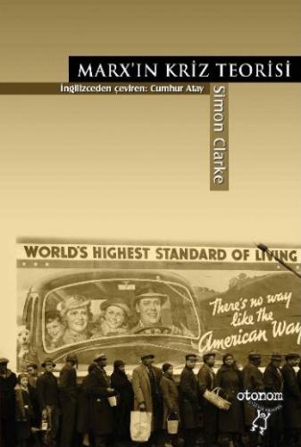 Marx'ın Kriz Teorisi - Münzevi Kitabevi