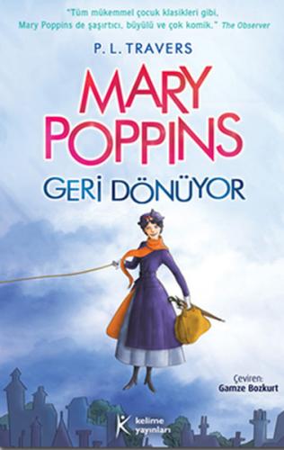 Kurye Kitabevi - Mary Poppins 3 Geri Dönüyor