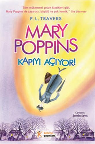 Kurye Kitabevi - Mary Poppins 2 Kapıyı Açıyor!