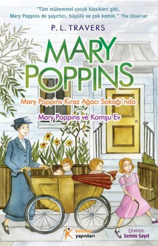 Kurye Kitabevi - Mary Poppins 4 Kiraz Ağacı Sokağında