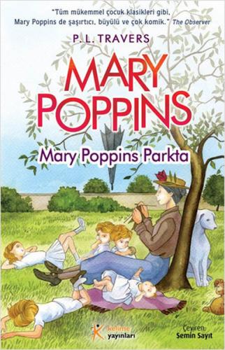Kurye Kitabevi - Mary Poppins 5 Parkta